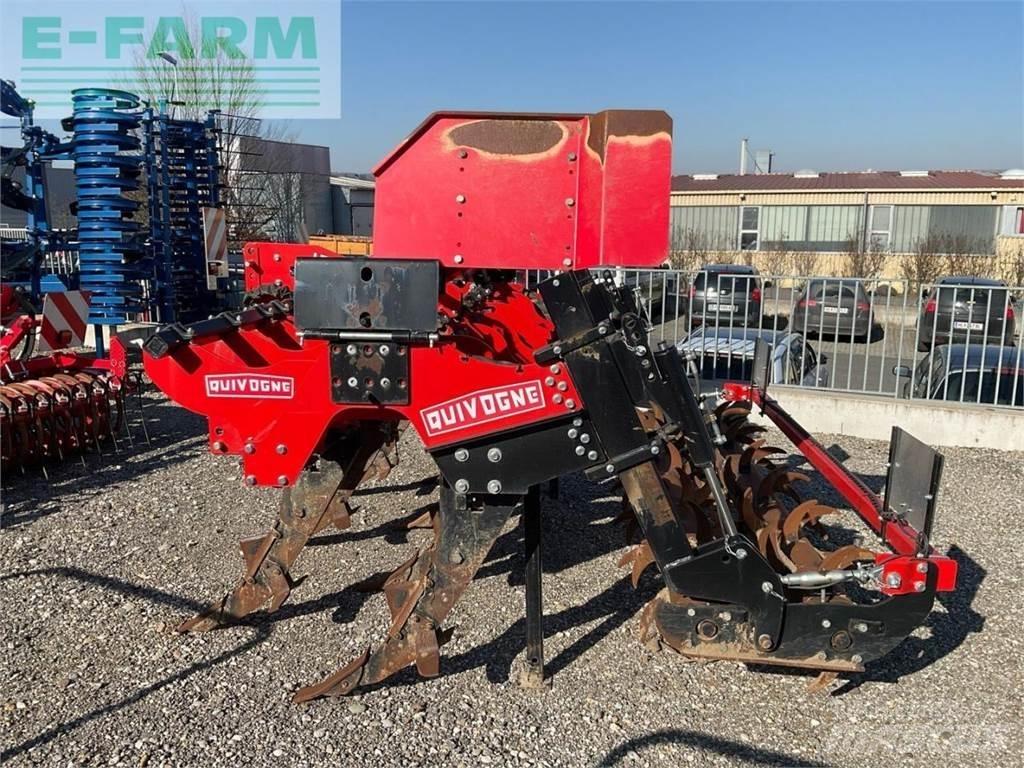 Quivogne SSDRS7/3 Cultivators
