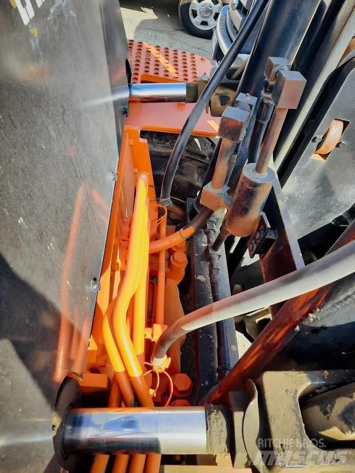 Komatsu FD 115 Misc Forklifts