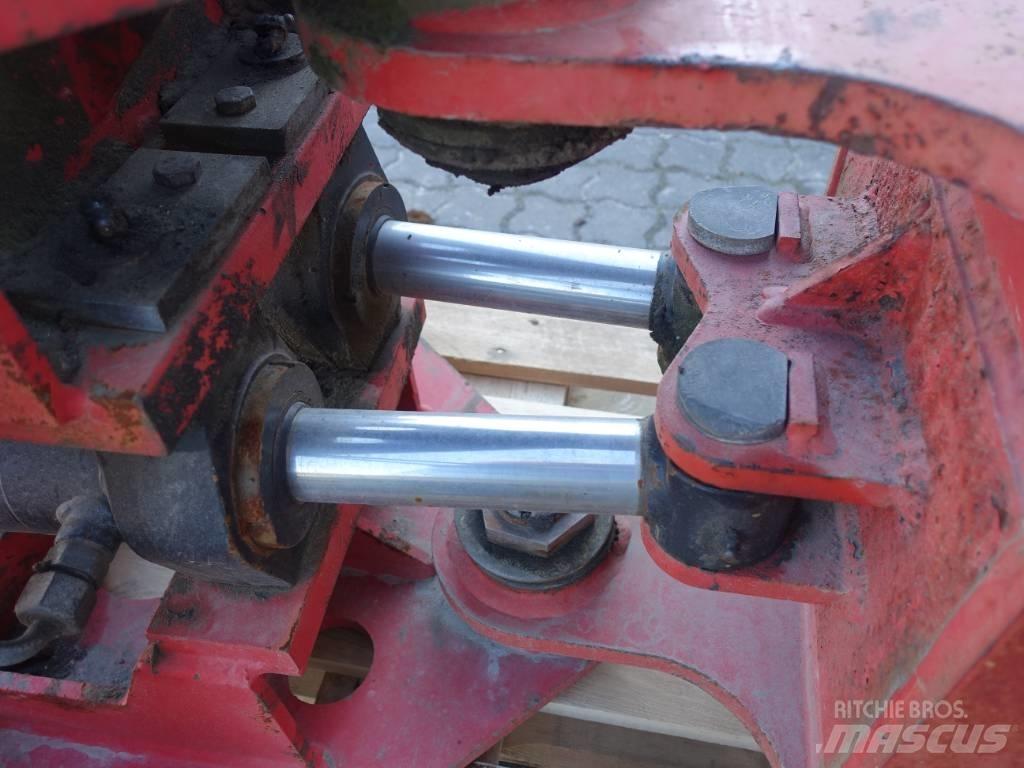 Manitou MTH 180 Telescopic Handlers