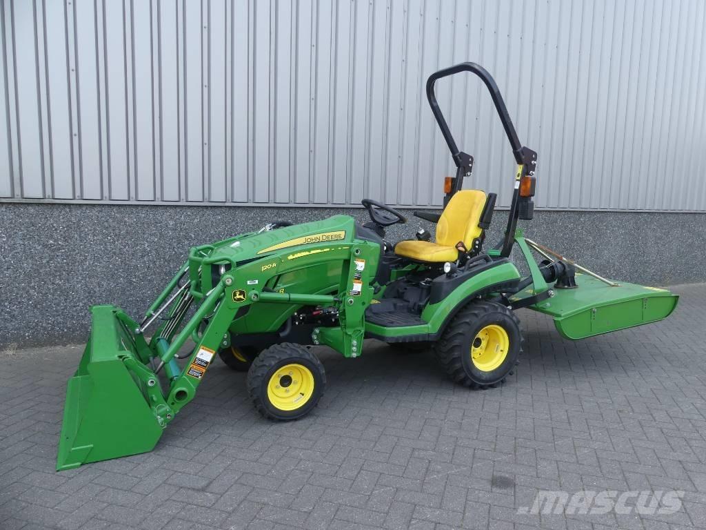 John Deere 1025 R Tractors