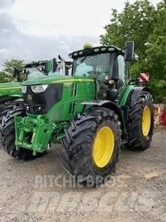 John Deere 6250R Tractors