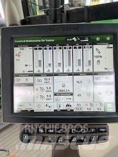 John Deere 6250R Tractors