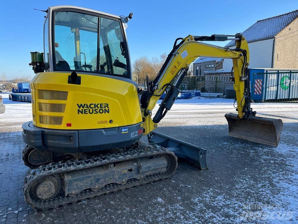 Wacker Neuson EZ 36 Mini Excavators <7t (Mini Diggers)