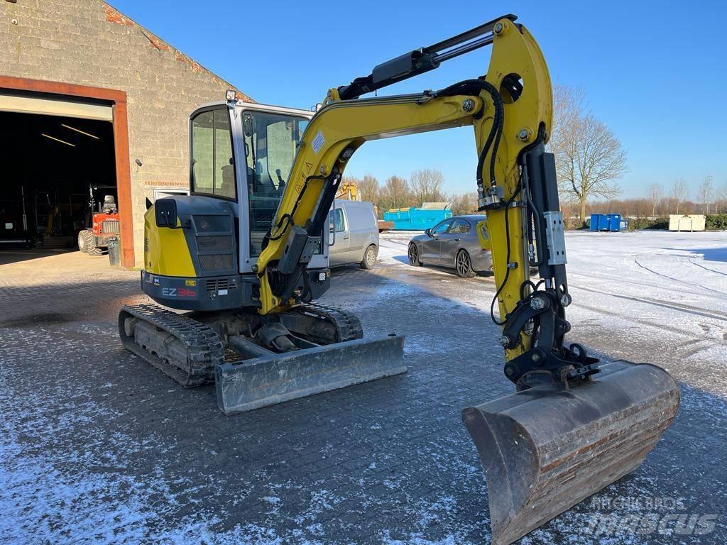 Wacker Neuson EZ 36 Mini Excavators <7t (Mini Diggers)
