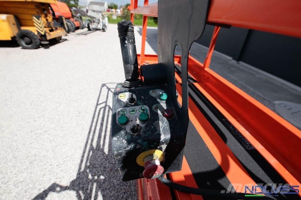 Haulotte COMPACT8 Scissor Lifts