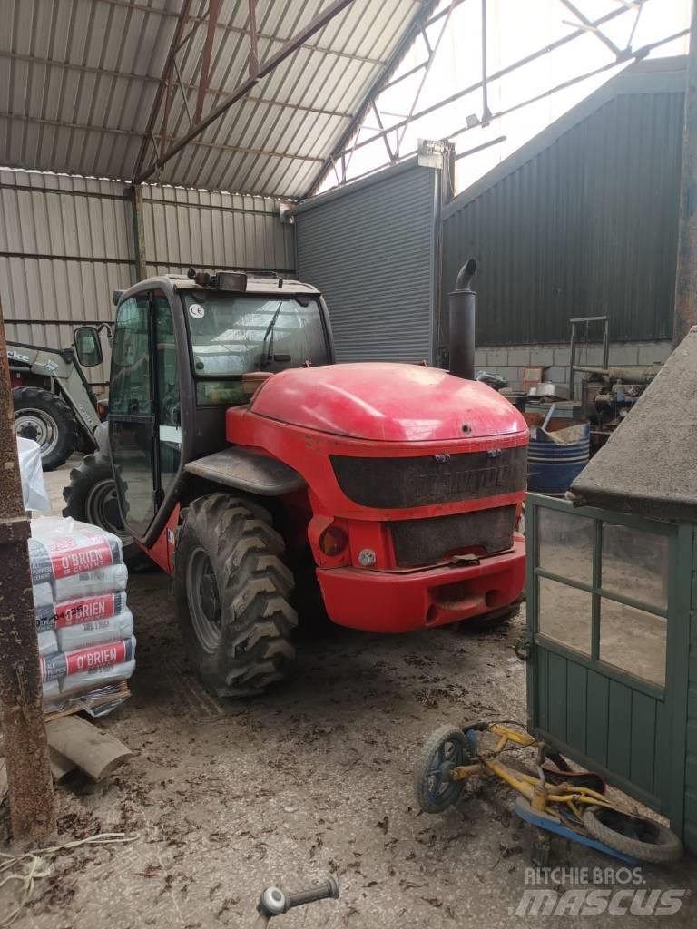 Manitou MLT 523 T Telescopic Handlers