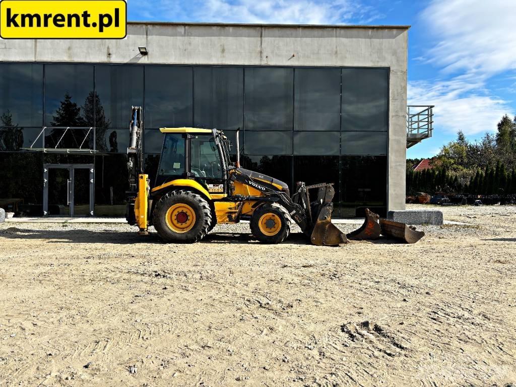 Volvo BL 71 Backhoe Loaders