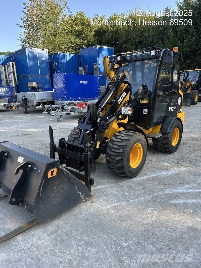 JCB 403 Wheel Loaders
