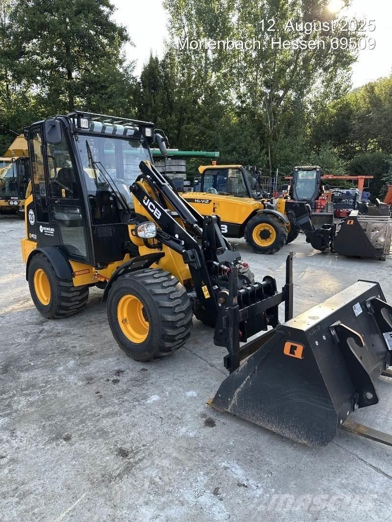 JCB 403 Wheel Loaders
