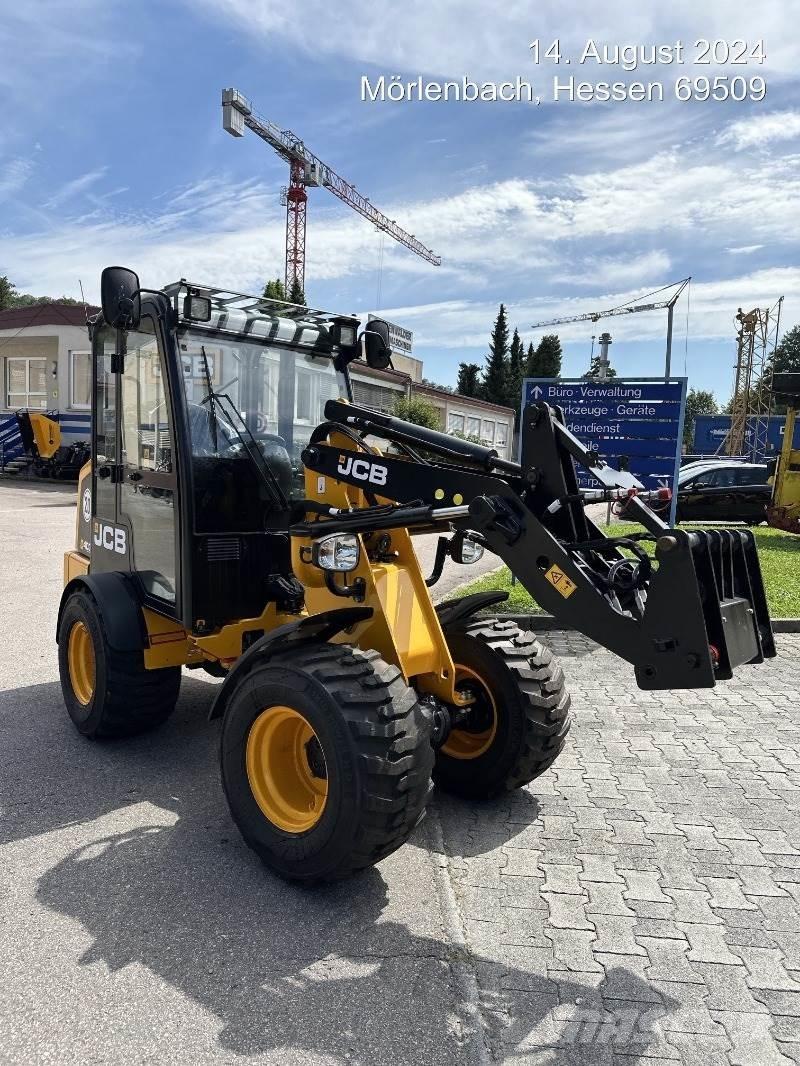 JCB 403 Wheel Loaders