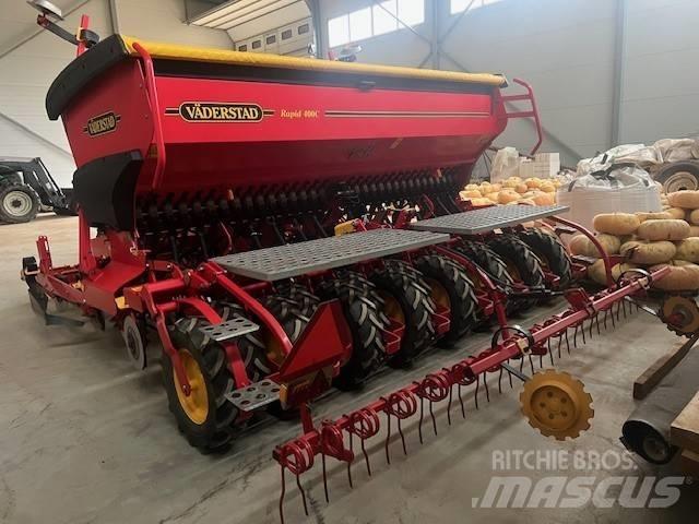 Väderstad Rapid400C Farm Drills