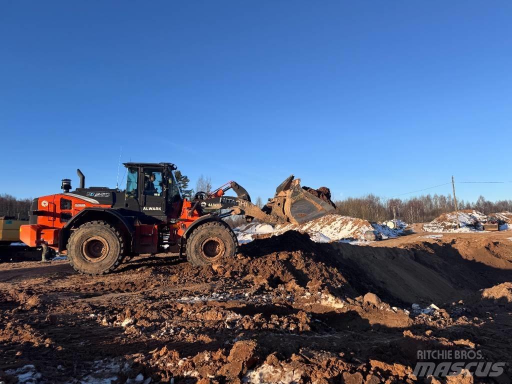 Hitachi ZW 310-7 Wheel Loaders