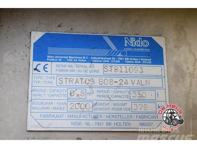 Nido Stratos B08 Automobiles / SUVS