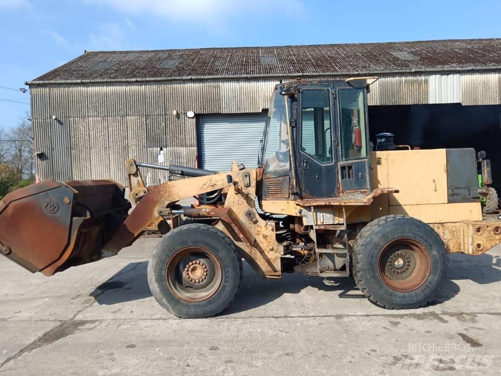 CAT 924 F Wheel Loaders