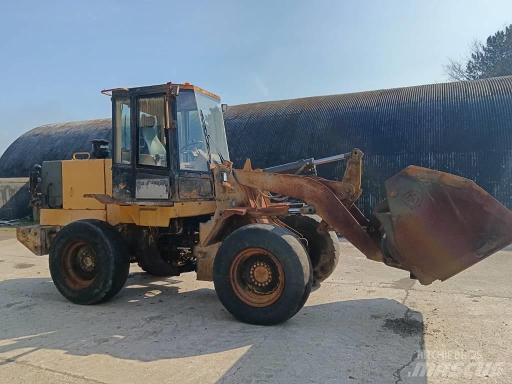 CAT 924 F Wheel Loaders