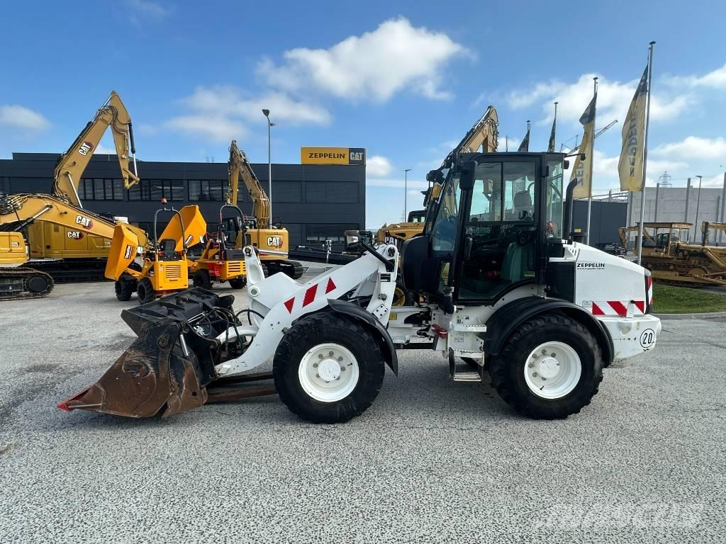 CAT 908 M Wheel Loaders