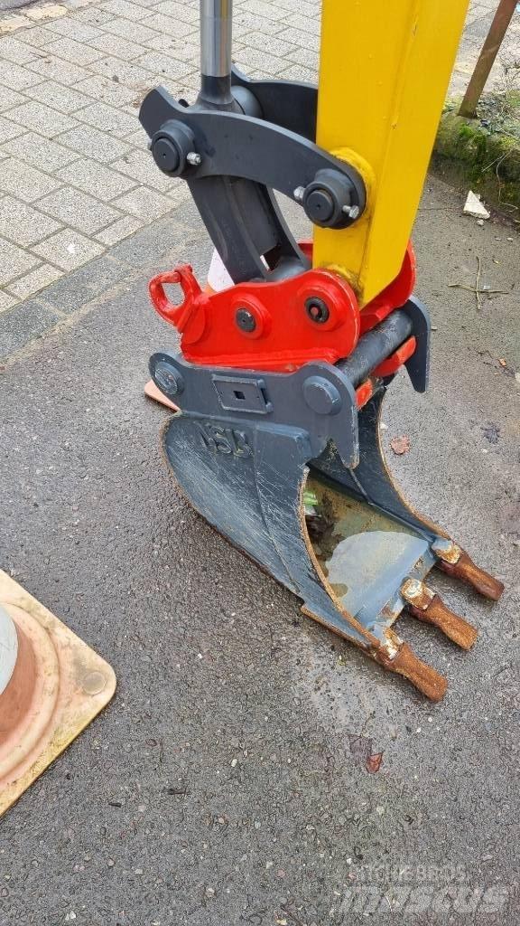 LiuGong 9027 F Mini Excavators <7t (Mini Diggers)