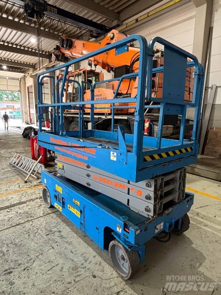 Genie GS 2646 Scissor Lifts