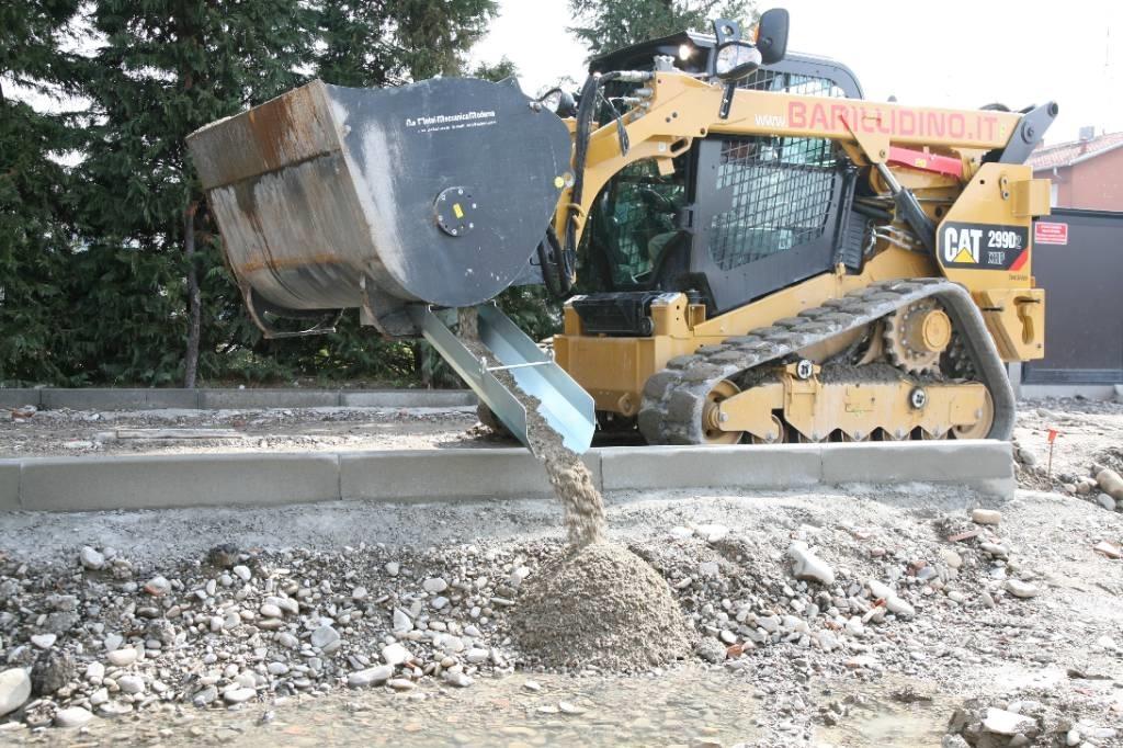 M3 Mixing Bucket BM Concrete Block Machines