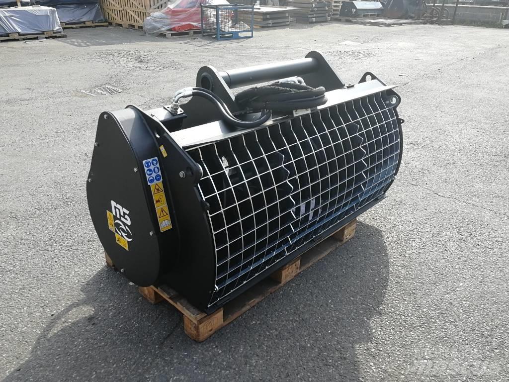 M3 Mixing Bucket BM Concrete Block Machines