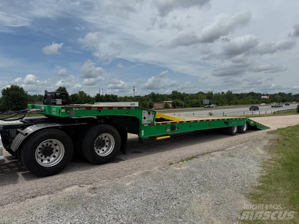 Landoll 930 Lowboy trailer