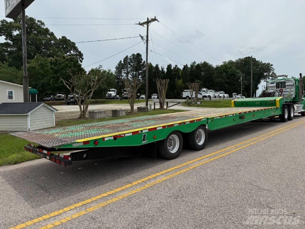 Landoll 930 Lowboy trailer