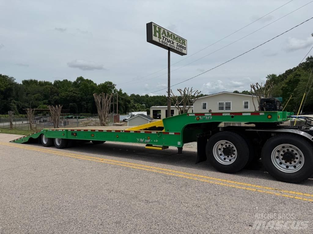 Landoll 930 Lowboy trailer