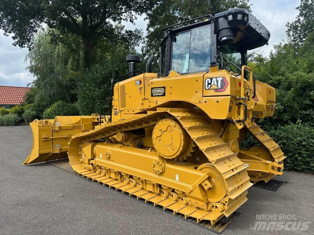 CAT D 6 LGP Crawler dozers