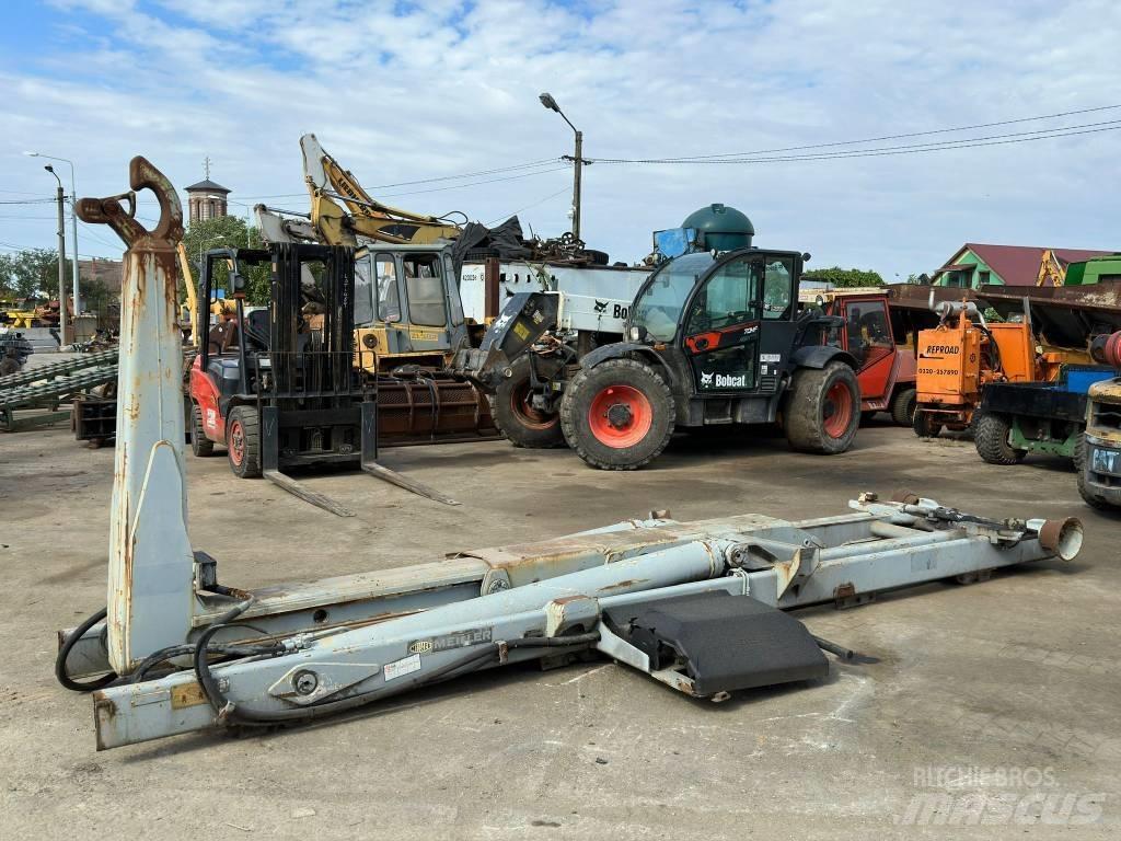 Meiller RK 20.60 Hooklifts