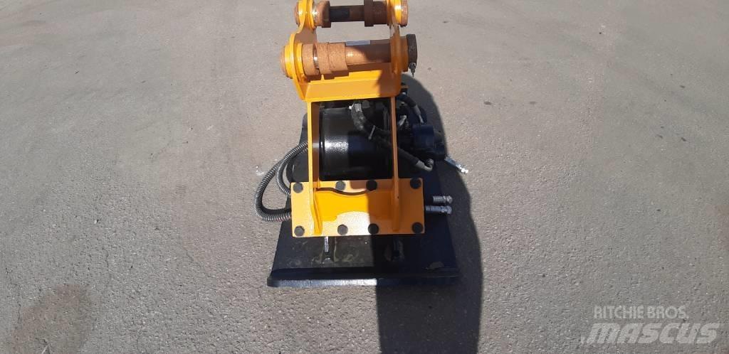  BLK 04 Plate Compactors