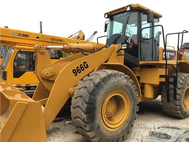 CAT 966G Wheel Loaders