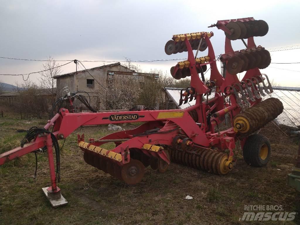 Väderstad Carrier500 Disc Harrows