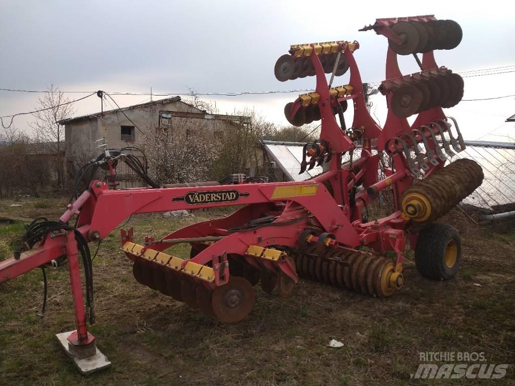 Väderstad Carrier500 Disc Harrows