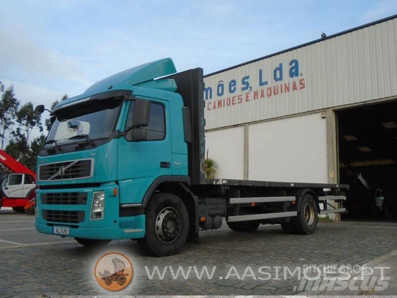 Volvo FM 9 300 Flatbed Trucks