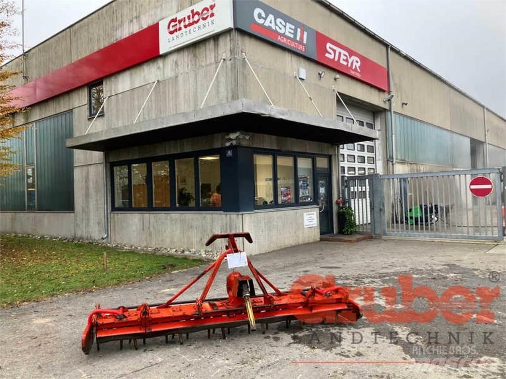 Lely 3000 Power Harrows And Rototillers