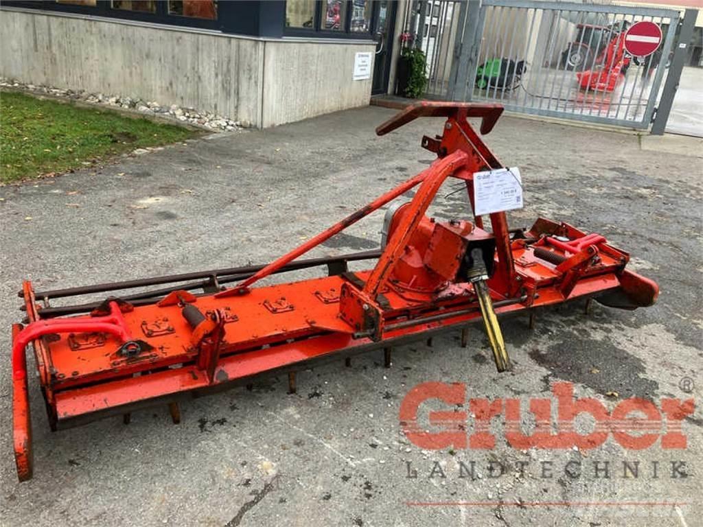 Lely 3000 Power Harrows And Rototillers