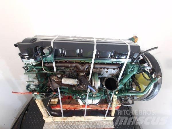 Volvo D13C420 EUV Engines