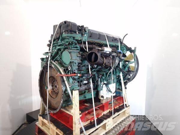 Volvo D13C420 EUV Engines