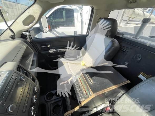 Altec AT37G Truck Mounted Aerial Platforms
