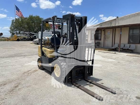Daewoo G25E-3 Diesel Forklifts