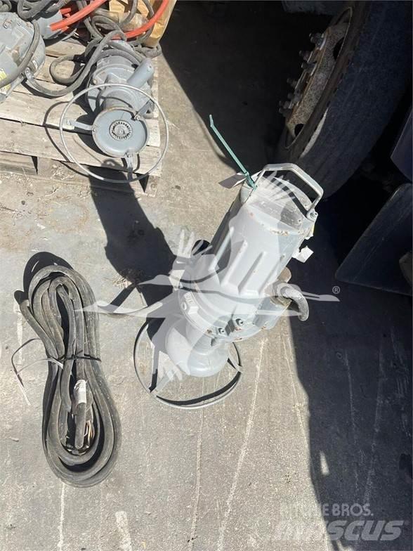 Flygt 3068 Water Pumps