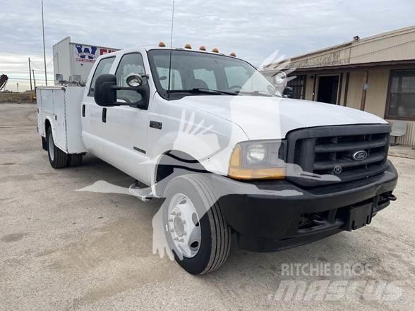 Ford F550 SD Other