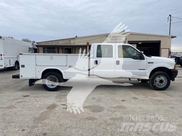 Ford F550 SD Other
