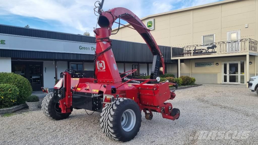 Kongskilde FCT1460 Forage Harvester