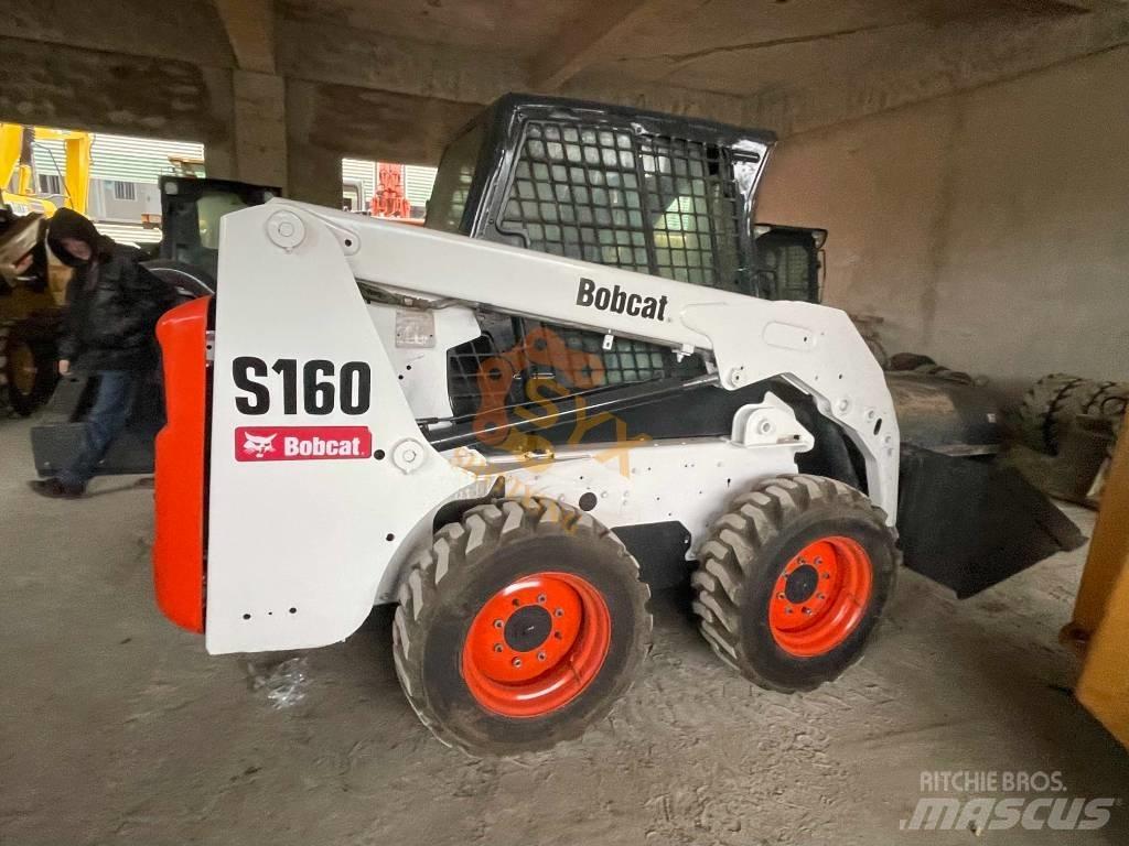 Bobcat S160 Skid Steer Loaders