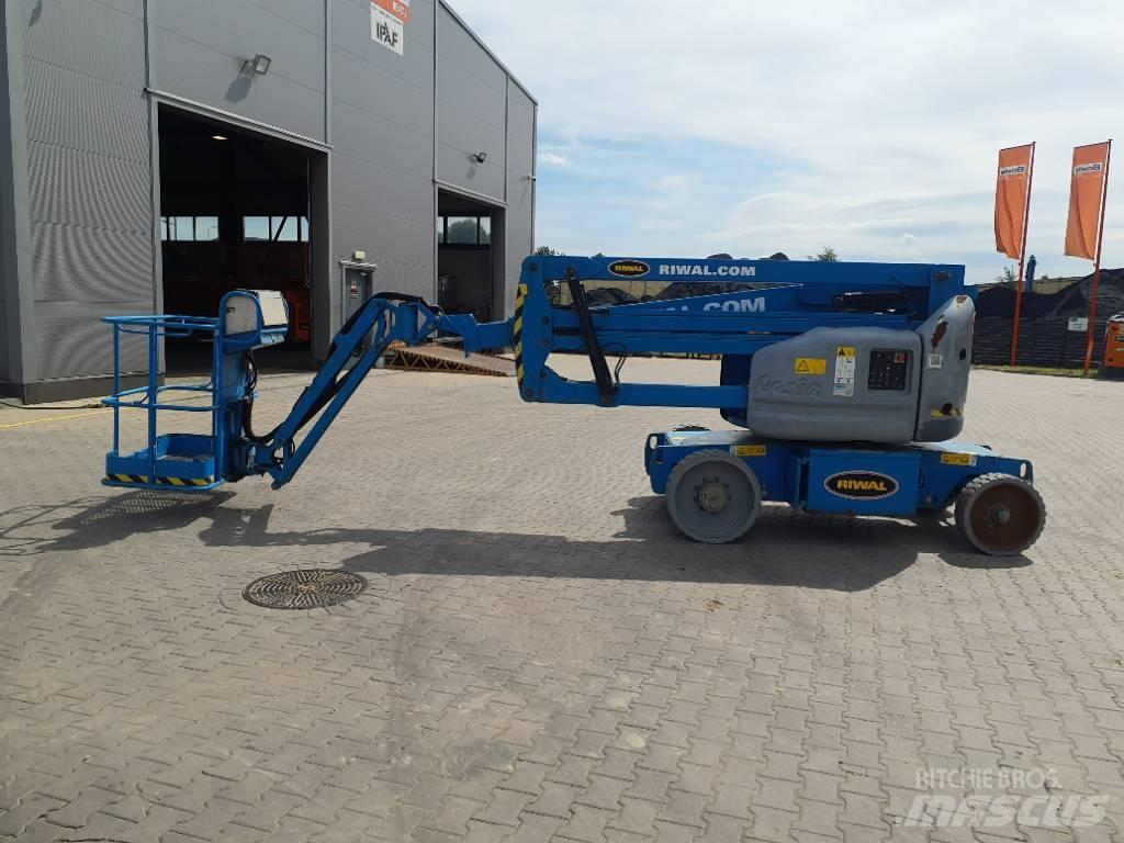 Genie Z40/23NRJ Articulated boom lifts