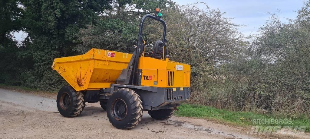 Terex TA9 Dumper Site Dumpers