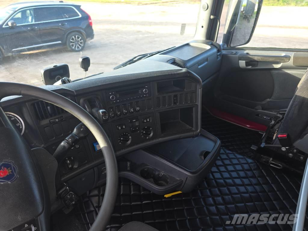 Scania R450 Conventional Trucks / Tractor Trucks
