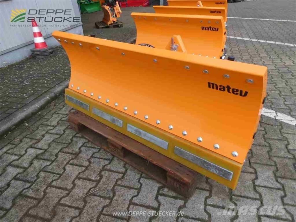 Matev SRM-SF 160 Snow Blades And Plows