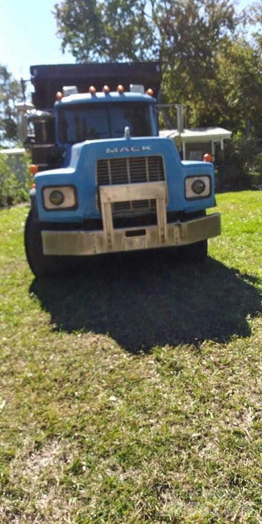 GM Mack RB Dump Trucks